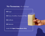 No-Nonsense Fermented Yeast Protein Classic Unflavoured