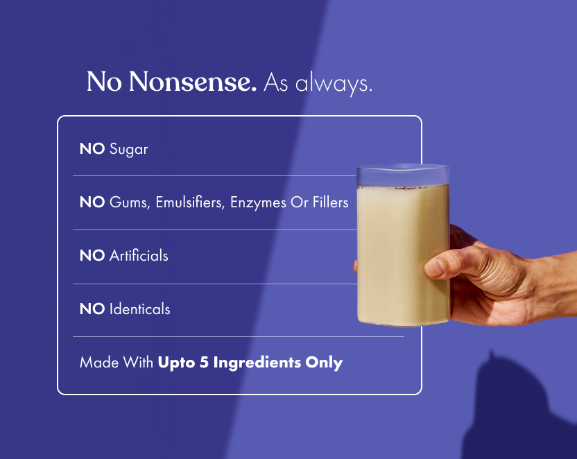 No-Nonsense Fermented Yeast Protein Classic Unflavoured