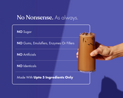 No-Nonsense Fermented Yeast Protein Indonesian Cacao