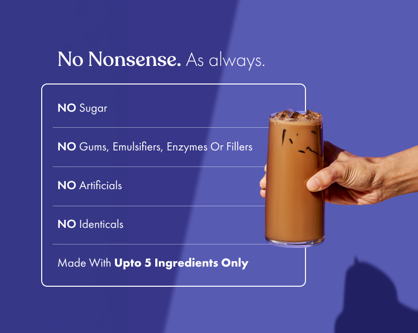 No-Nonsense Fermented Yeast Protein Indonesian Cacao