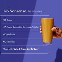 No-Nonsense Fermented Yeast Protein Malnad Arabica Coffee