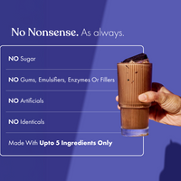 No-Nonsense Fermented Yeast Protein Chikmagalur Mocha