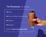No-Nonsense Fermented Yeast Protein Chikmagalur Mocha