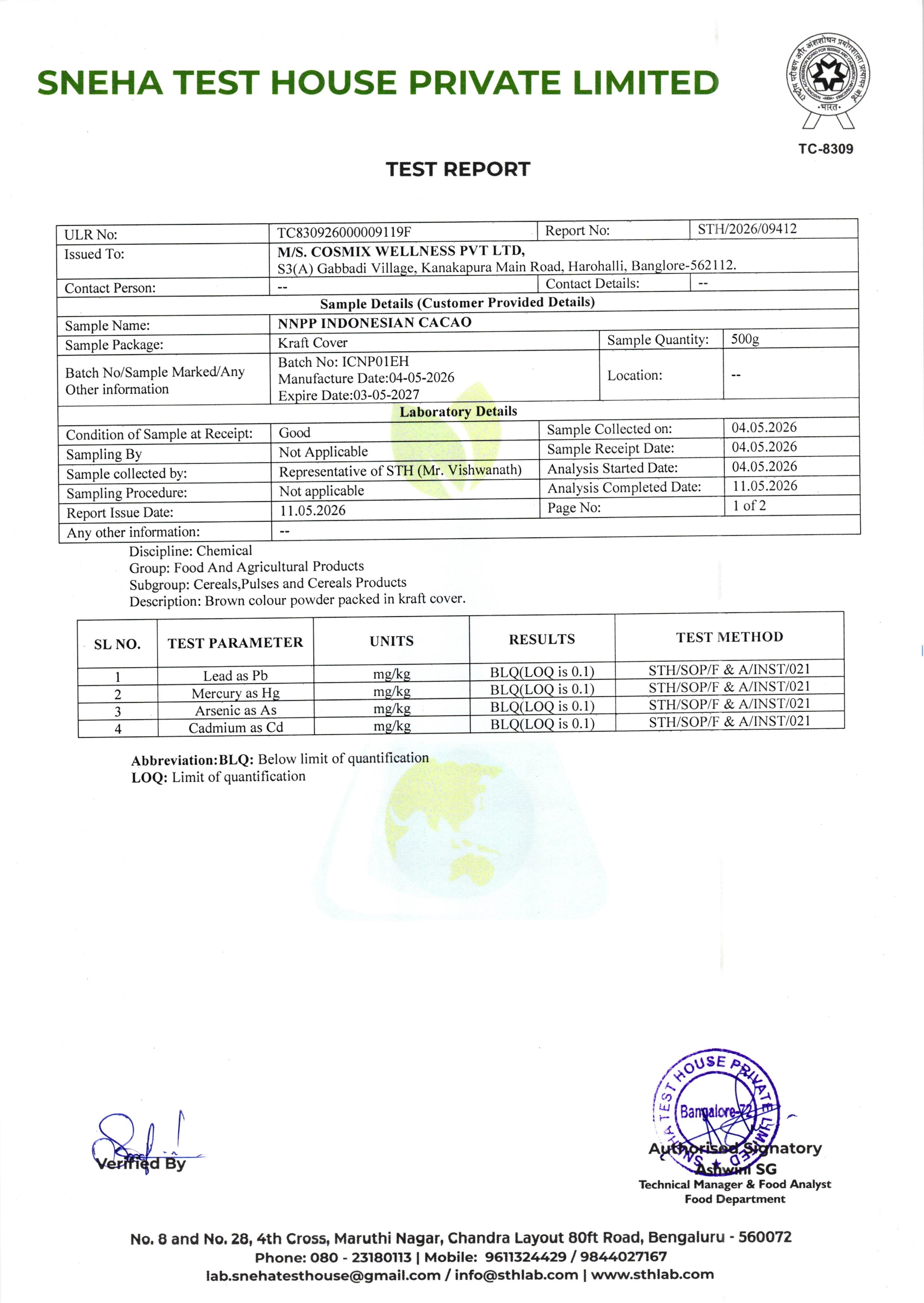 Certificate 2