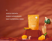 No-Nonsense Plant Protein - Ratnagiri Mango