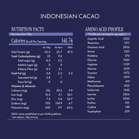 No-Nonsense Fermented Yeast Protein Indonesian Cacao