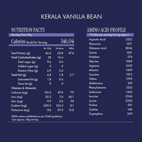 No-Nonsense Fermented Yeast Protein Kerala Vanilla Bean