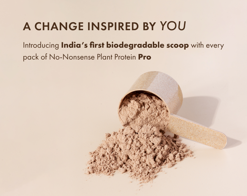 No-Nonsense Plant Protein - Classic Unflavoured Pro