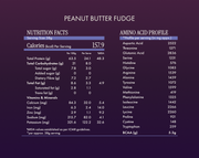 No-Nonsense Fermented Yeast Protein Peanut Butter Fudge