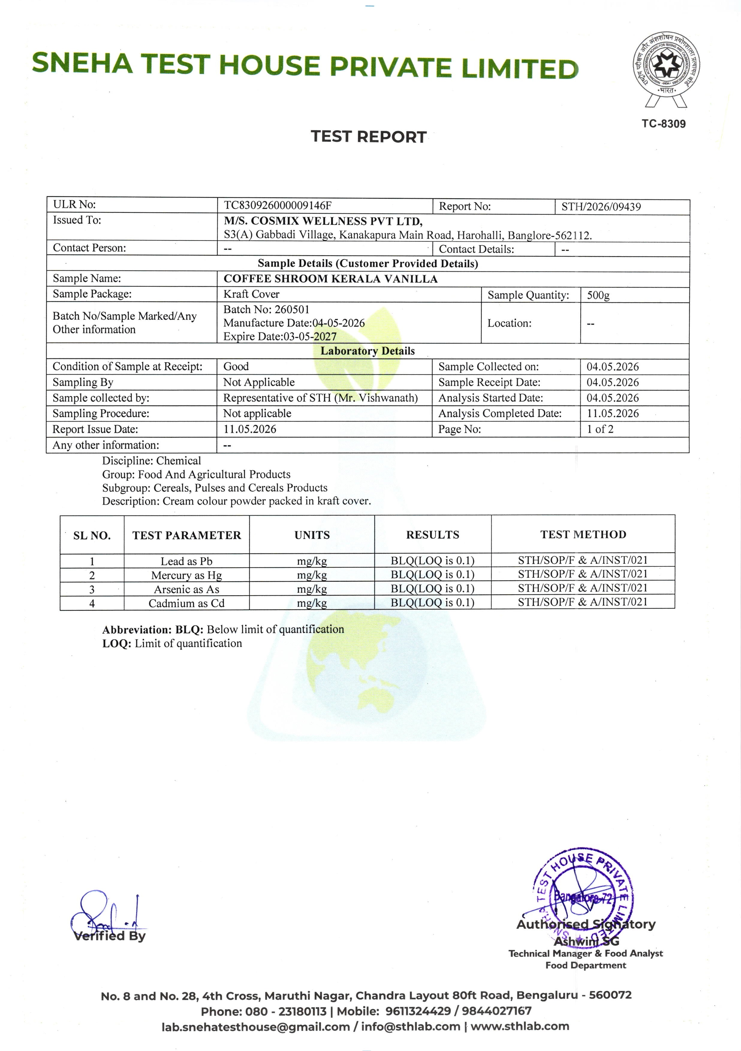 Certificate 3