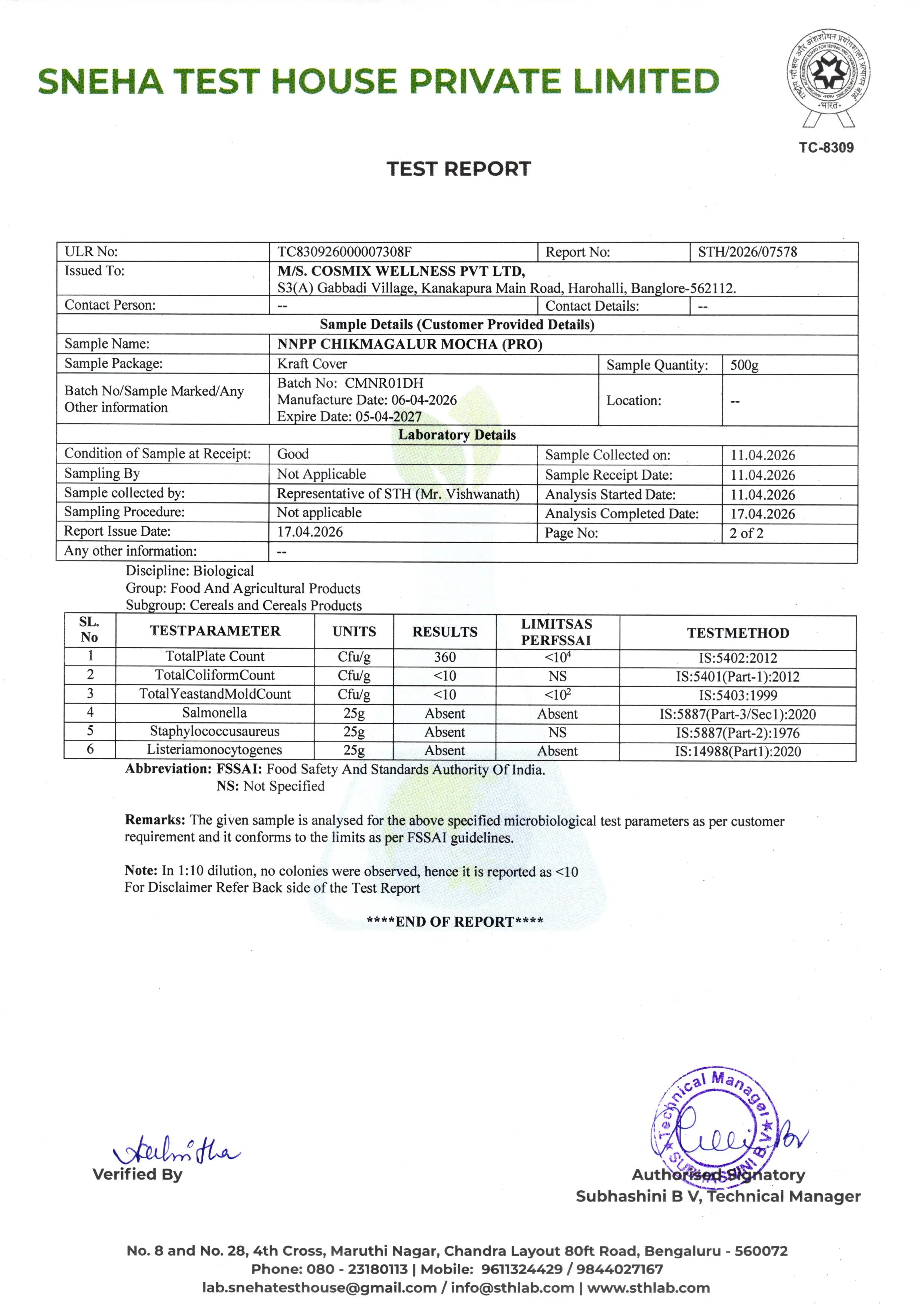 Certificate 2
