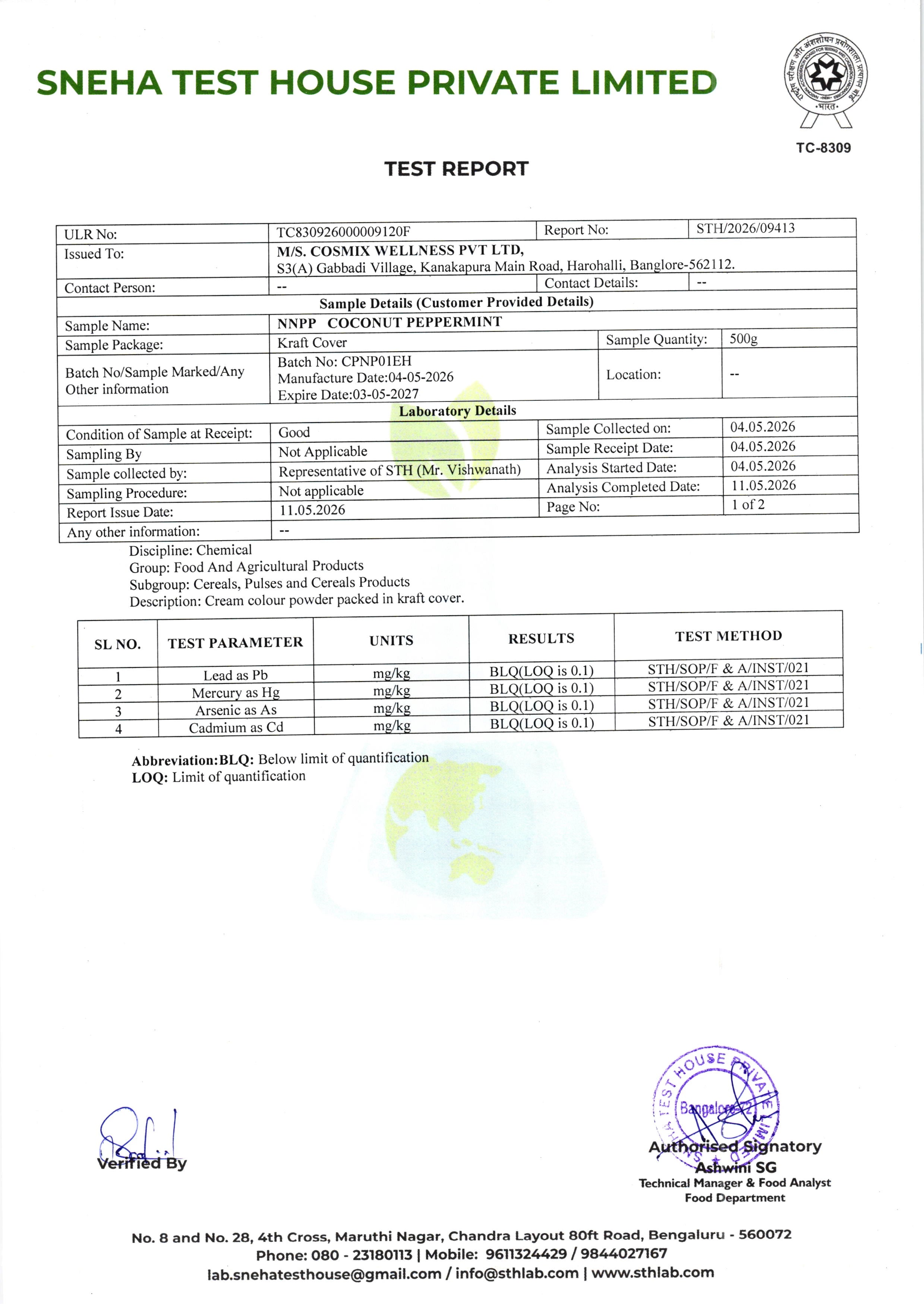 Certificate 2