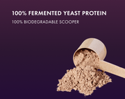 No-Nonsense Fermented Yeast Protein Peanut Butter Fudge