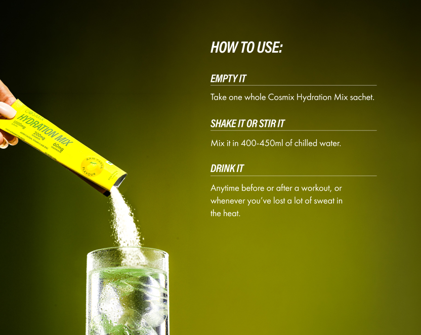 Hydration Mix - Aam Panna