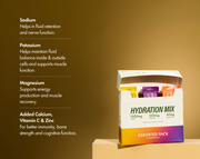 Hydration Mix - Assorted Pack