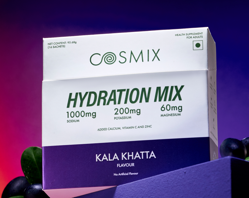 Hydration Mix - Kala Khatta