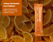 Hydration Mix - Orange