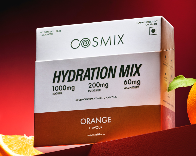 Hydration Mix - Orange
