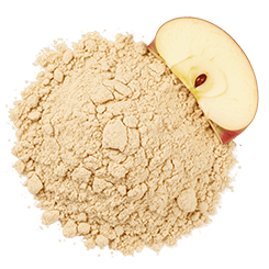 Apple powder