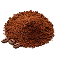 Arabica coffee powder