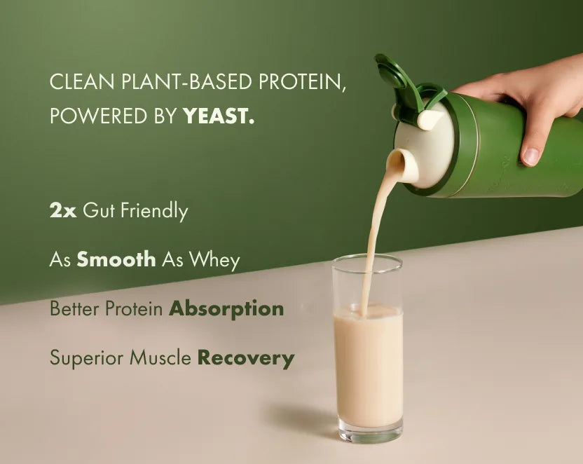 No-Nonsense Plant Protein Pro - Kerala Vanilla Bean