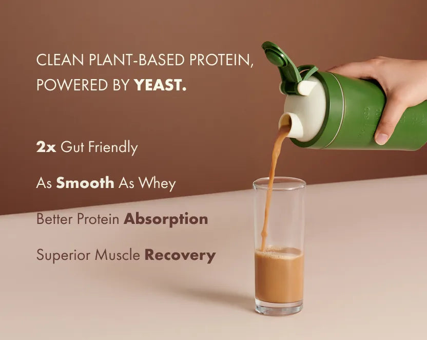 No-Nonsense Plant Protein Pro - Malnad Arabica Coffee