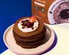 Mocha Choco Chip Protein Pancakes