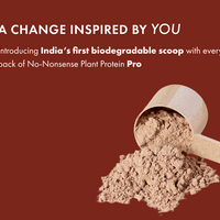 No-Nonsense Plant Protein - Apple Cinnamon Pro