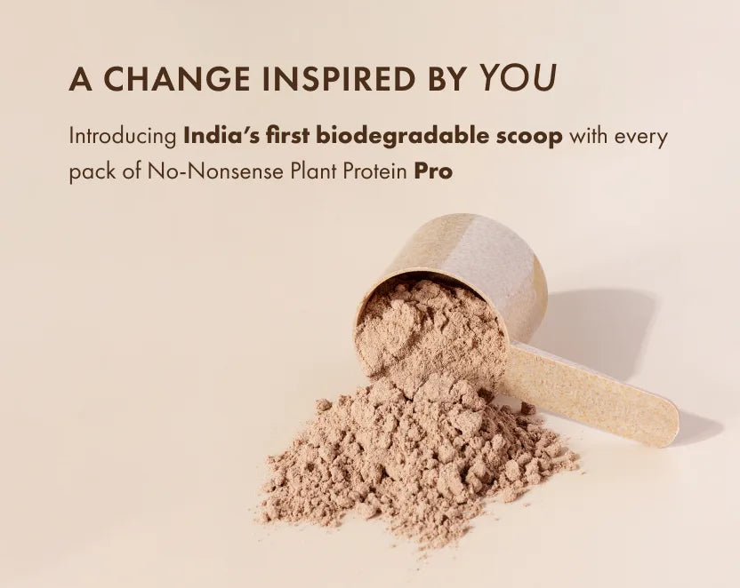 No-Nonsense Plant Protein Pro - Kerala Vanilla Bean