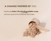 No-Nonsense Plant Protein - Indonesian Cacao
