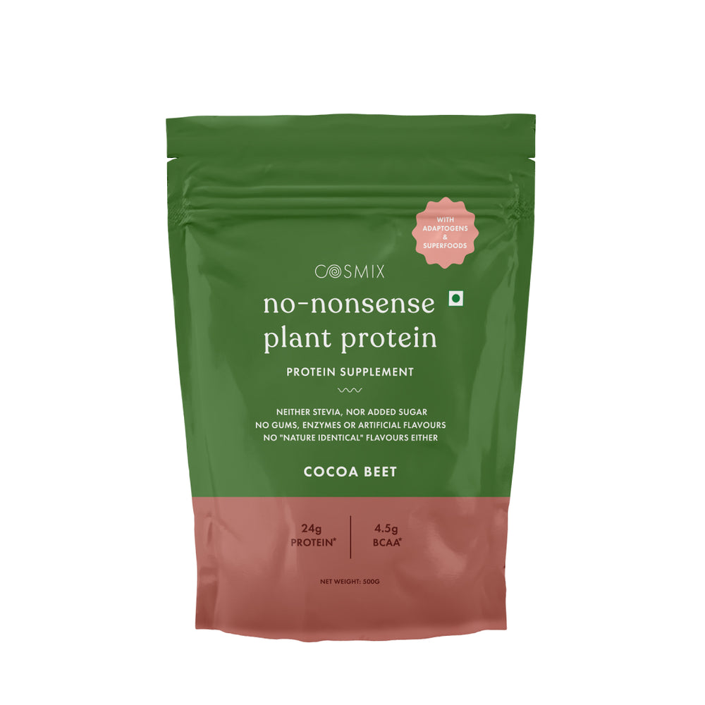 No-Nonsense Plant Protein - Cocoa Beet