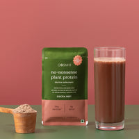 No-Nonsense Plant Protein - Cocoa Beet