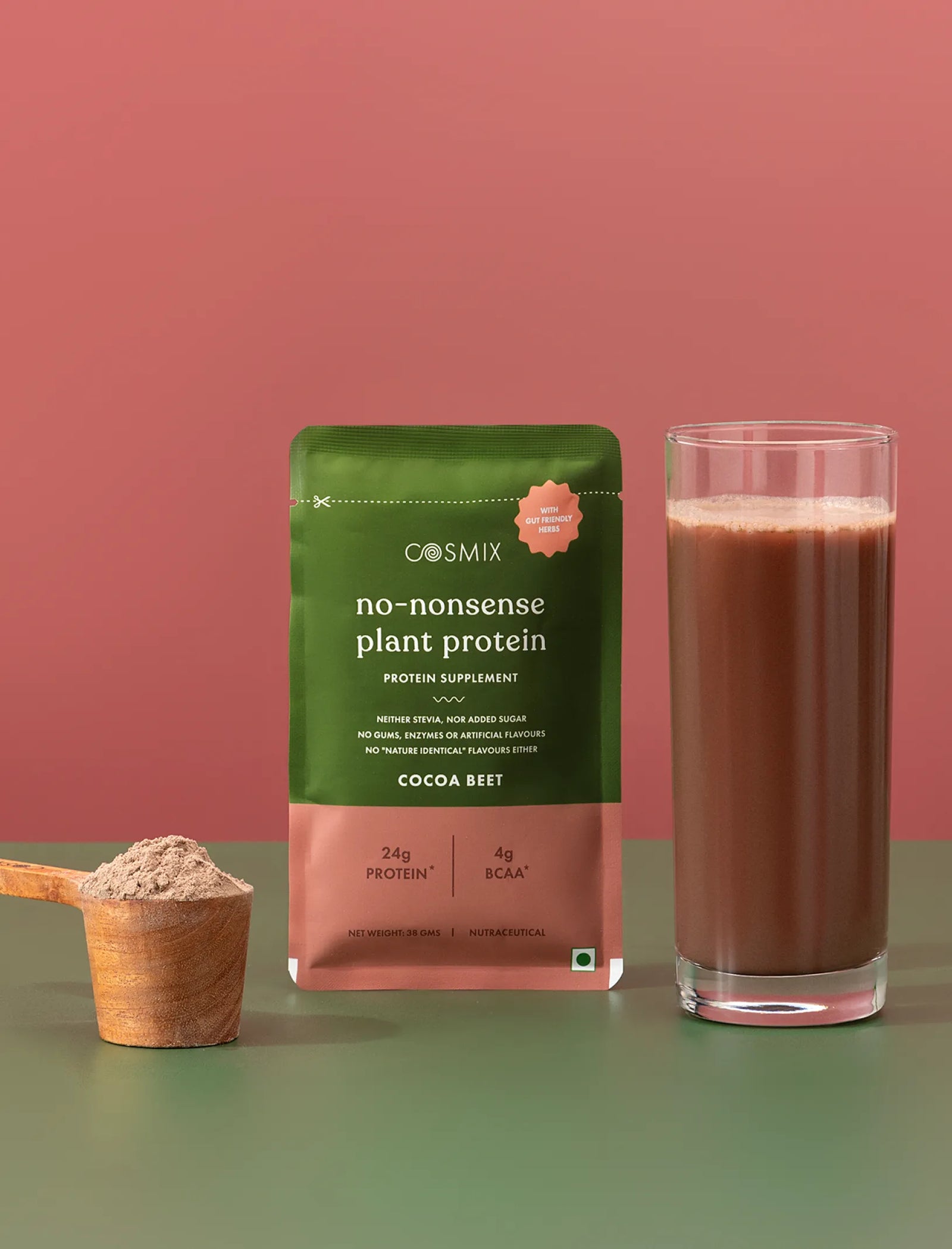 Cocoa Beet - Sachet