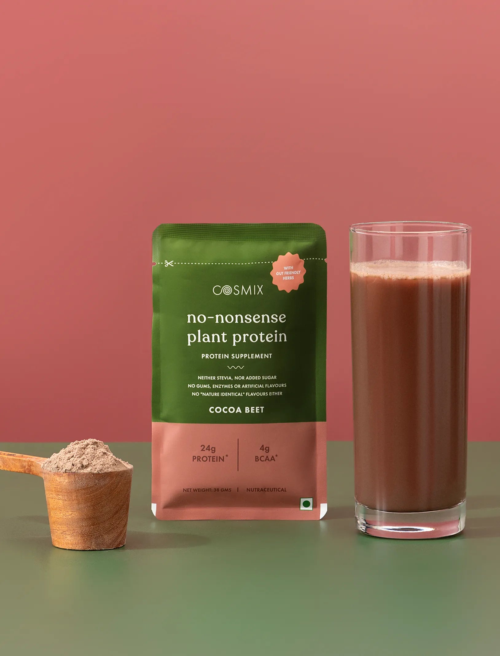 Cocoa Beet - Sachet