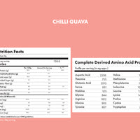 No-Nonsense Plant Protein - Chilli Guava