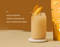 No-Nonsense Plant Protein - Ratnagiri Mango