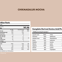 No-Nonsense Plant Protein - Chikmagalur Mocha