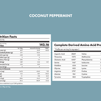 No-Nonsense Plant Protein - Coconut Peppermint