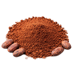 Cacao powder