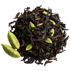 Cardamom tea