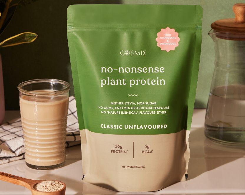 No-Nonsense Plant Protein - Classic Unflavoured