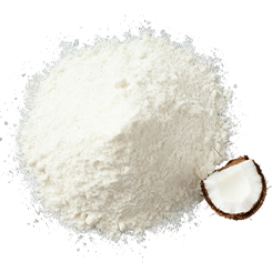 Coconut milk powder