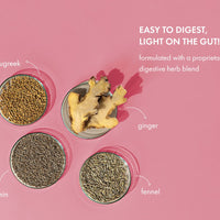 No-Nonsense Plant Protein - Mahabaleshwar Strawberry