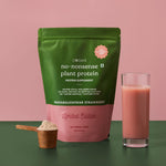 No-Nonsense Plant Protein - Mahabaleshwar Strawberry