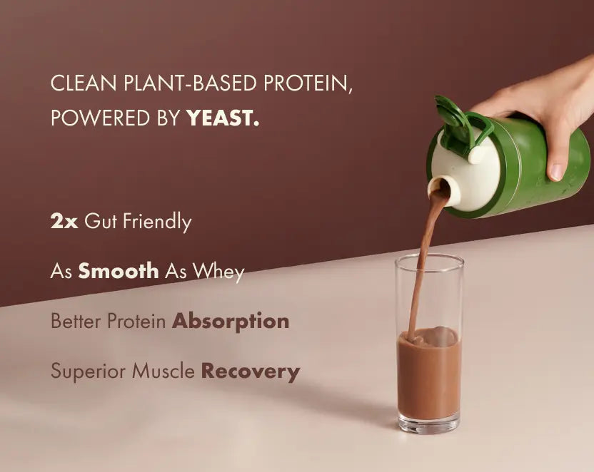 No-Nonsense Plant Protein Pro - Chikmagalur Mocha
