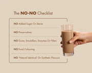 No-Nonsense Plant Protein Pro - Indonesian Cacao