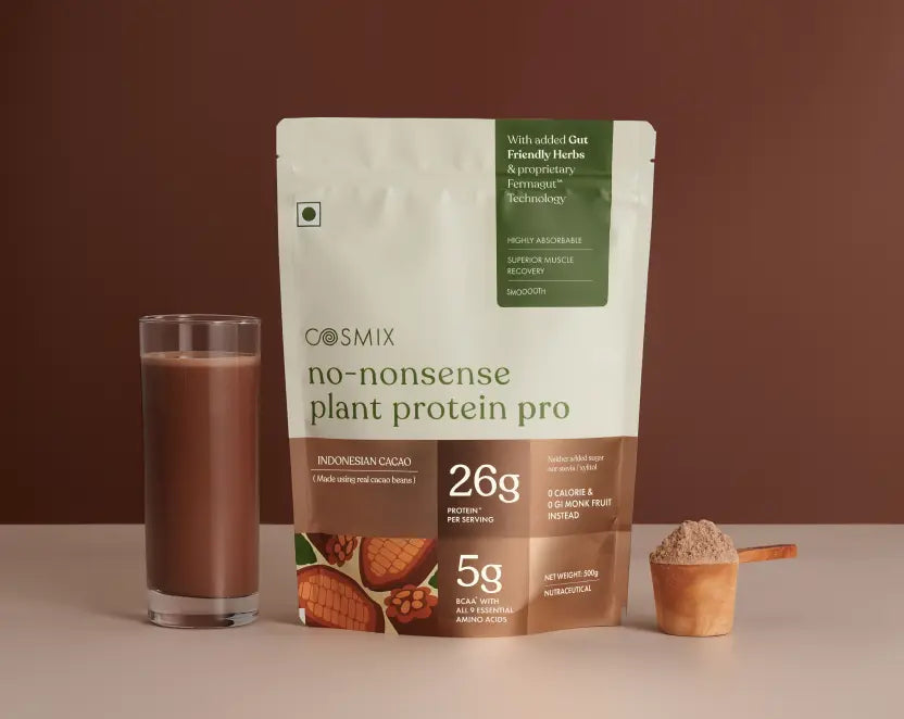 No-Nonsense Plant Protein Pro - Indonesian Cacao