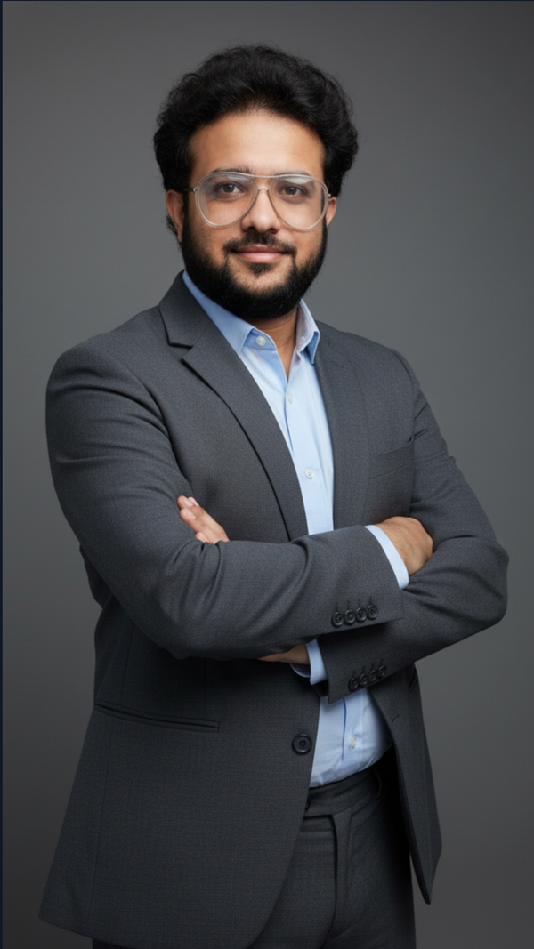 Dhruv Saxena