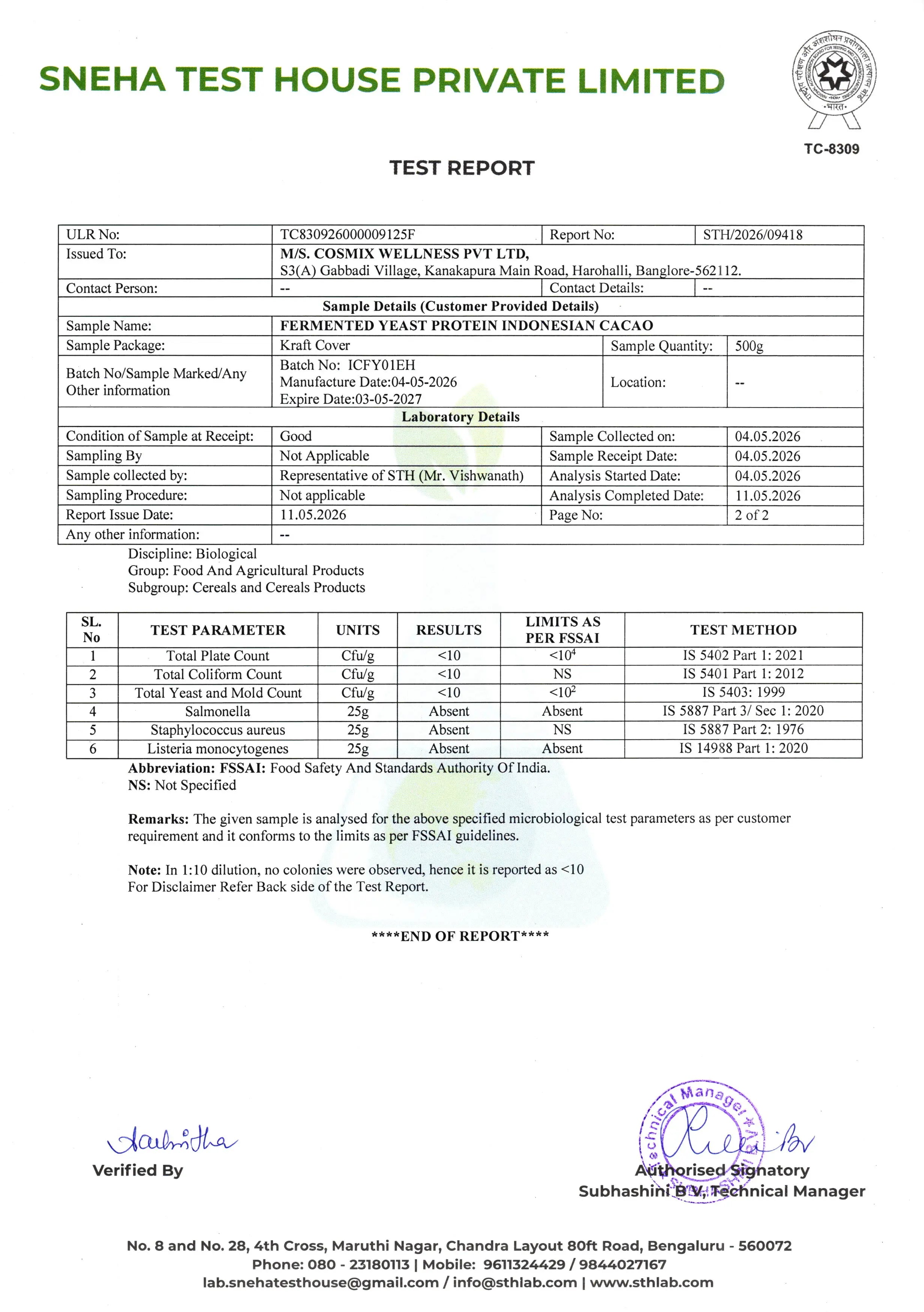 Certificate 2