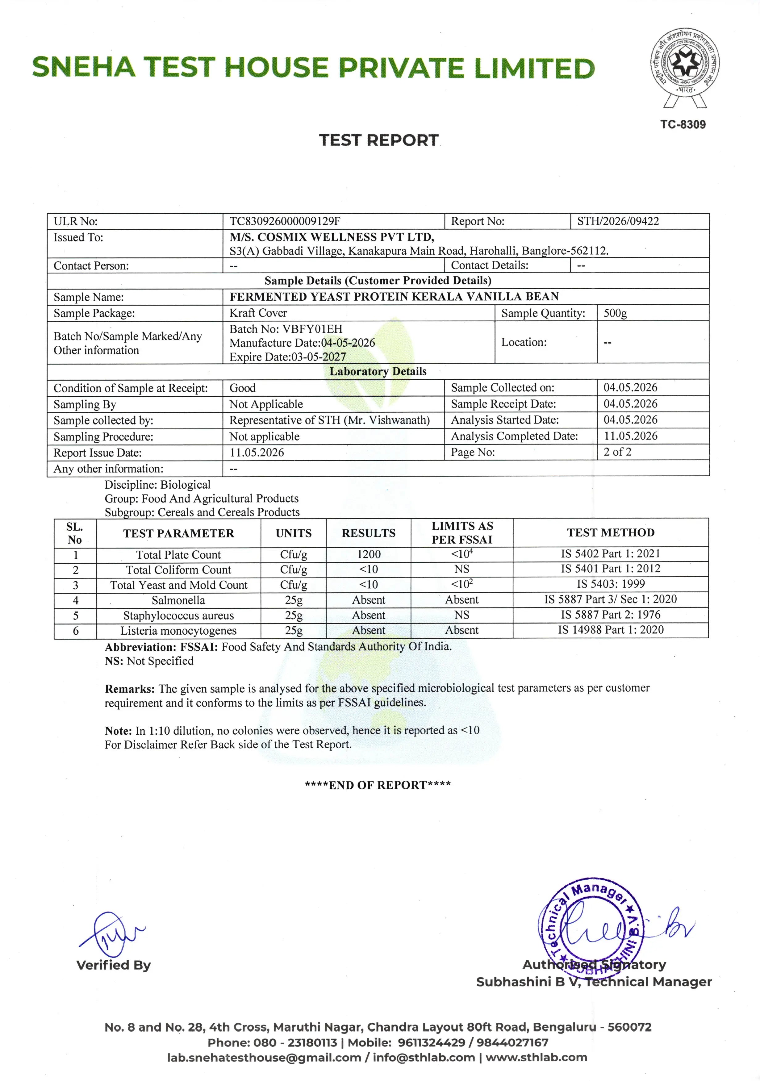 Certificate 2